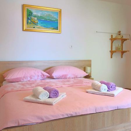 Studio Apartman Mia Stobreč Exteriér fotografie