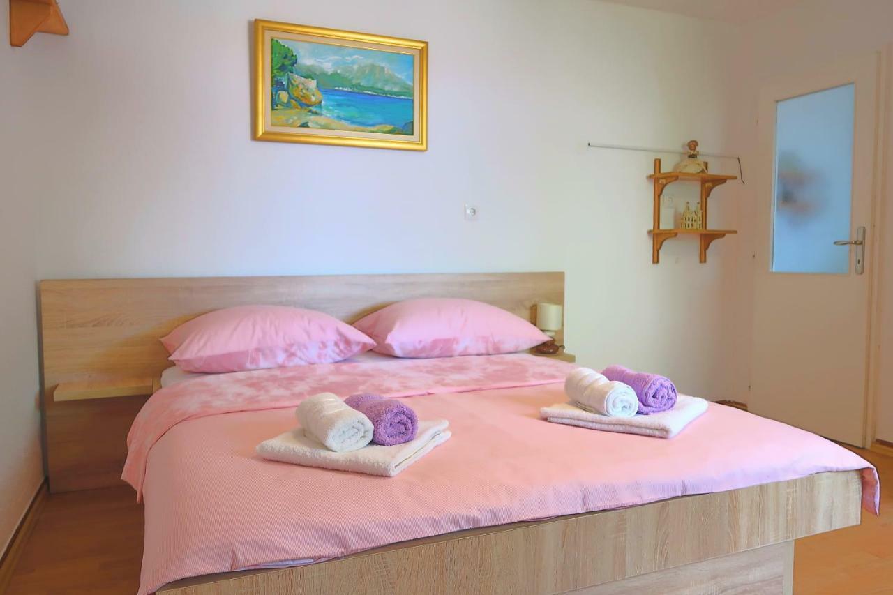 Studio Apartman Mia Stobreč Exteriér fotografie