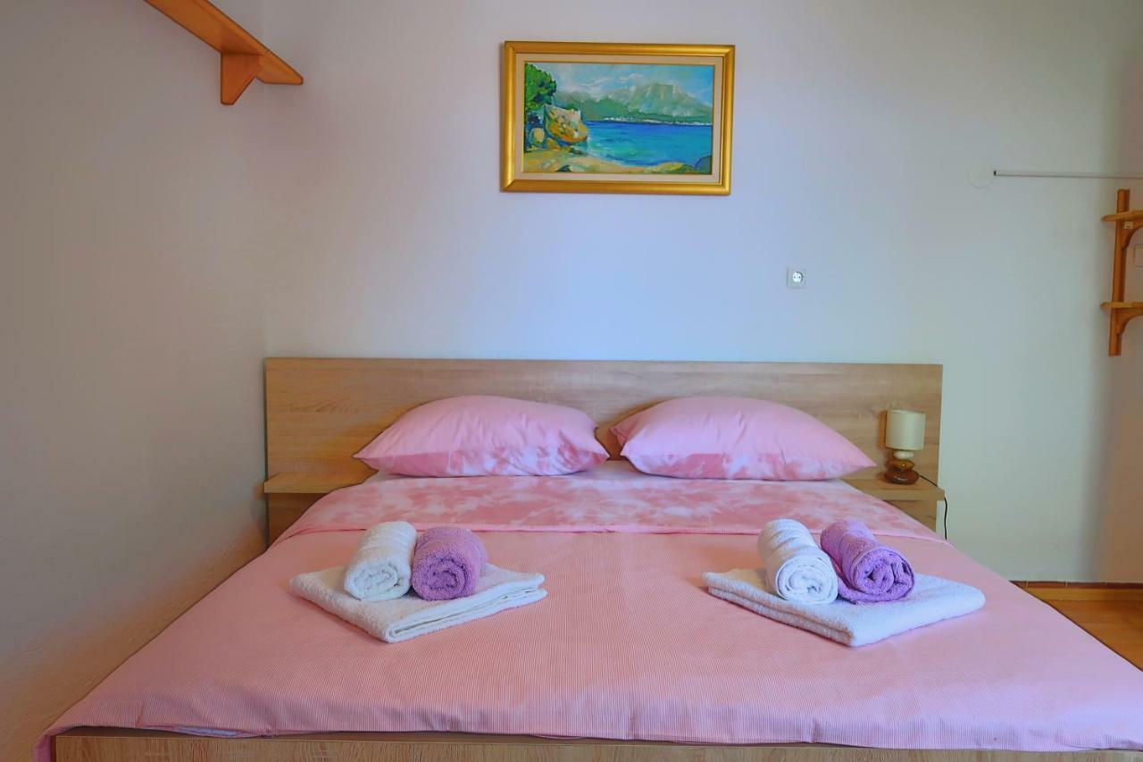 Studio Apartman Mia Stobreč Exteriér fotografie