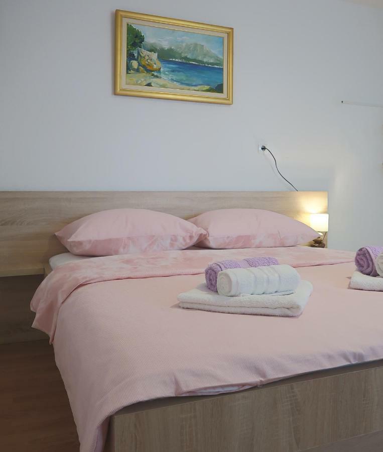 Studio Apartman Mia Stobreč Exteriér fotografie