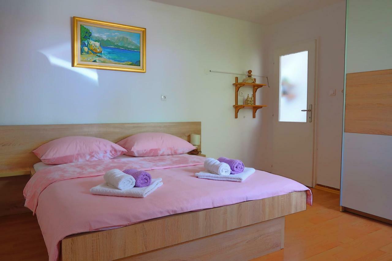 Studio Apartman Mia Stobreč Exteriér fotografie