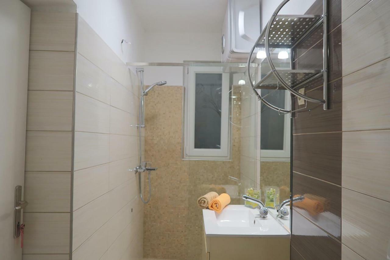 Studio Apartman Mia Stobreč Exteriér fotografie